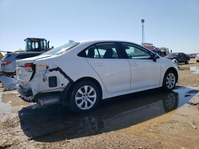 Photo 3 from auction – 2022 TOYOTA COROLLA LE with VIN 5YFEPMAEXNP371795