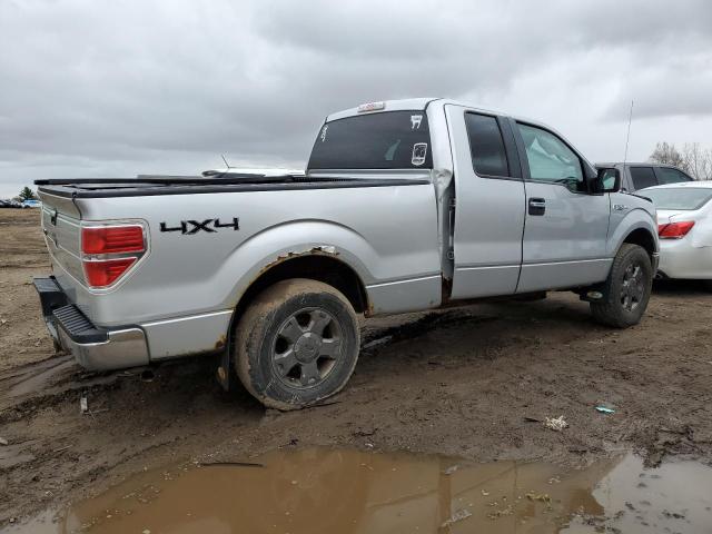 Photo 3 from auction – 2009 FORD F150 SUPER with VIN 1FTRX14819FA09678