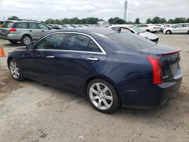 Photo 2 from auction – 2015 CADILLAC ATS with VIN 1G6AA5RA5F0132614