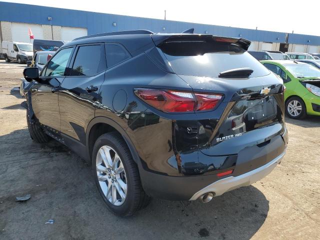 Photo 2 from auction – 2021 CHEVROLET BLAZER 3LT with VIN 3GNKBJRS3MS529378