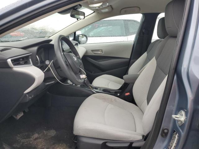 Photo 7 from auction – 2021 TOYOTA COROLLA LE with VIN 5YFEPMAEXMP149711
