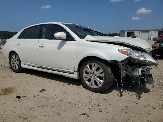 Photo 4 from auction – 2012 TOYOTA AVALON BAS with VIN 4T1BK3DB4CU454518