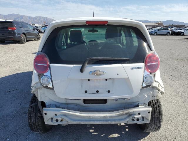 Photo 6 from auction – 2015 CHEVROLET SPARK 1LT with VIN KL8CD6S94FC805709