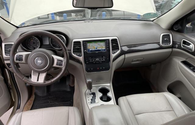 Photo 9 from auction – 2011 JEEP GRAND CHER with VIN 1J4RR4GT6BC608833