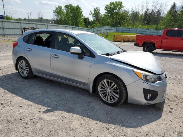 Photo 4 from auction – 2013 SUBARU IMPREZA LI with VIN JF1GPAH62D2893779