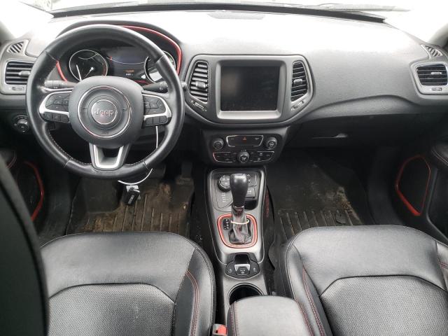 Photo 8 from auction – 2020 JEEP COMPASS TR with VIN 3C4NJDDB6LT215654