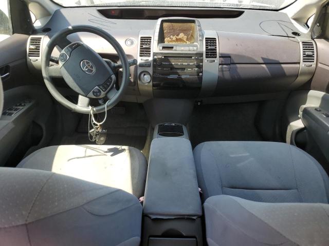Photo 8 from auction – 2005 TOYOTA PRIUS with VIN JTDKB20U857033215