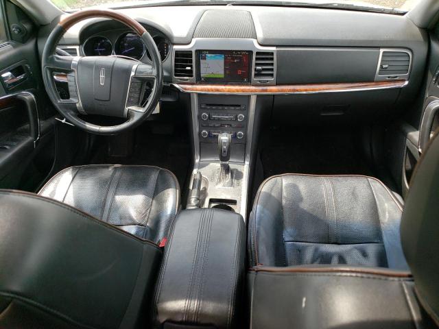 Photo 8 from auction – 2012 LINCOLN MKZ with VIN 3LNHL2JC4CR827899