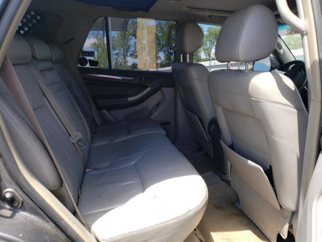 Photo 11 from auction – 2003 TOYOTA 4RUNNER LI with VIN JTEZU17RX38002250