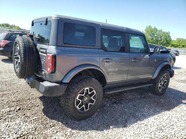 Photo 3 from auction – 2021 FORD BRONCO BAS with VIN 1FMDE5BH7MLA77452