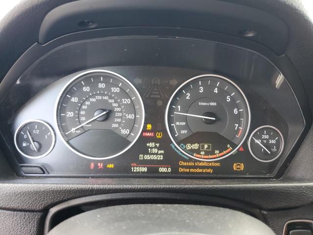 Photo 9 from auction – 2013 BMW 328 I with VIN WBA3A5C5XDF603150