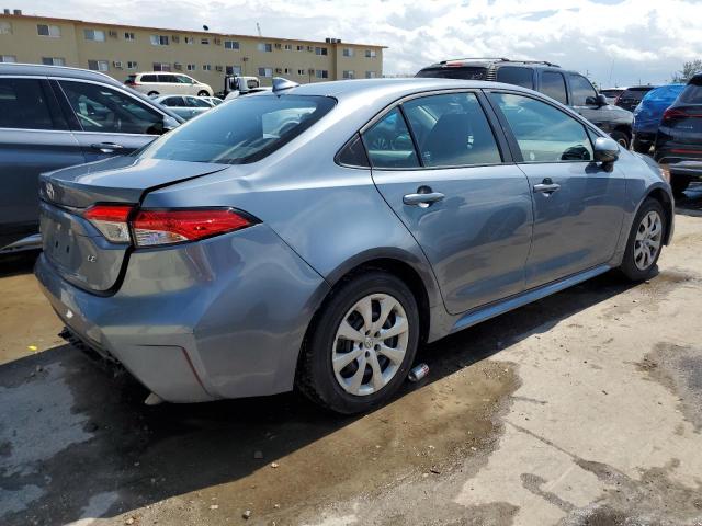 Photo 3 from auction – 2022 TOYOTA COROLLA LE with VIN 5YFEPMAE1NP274663