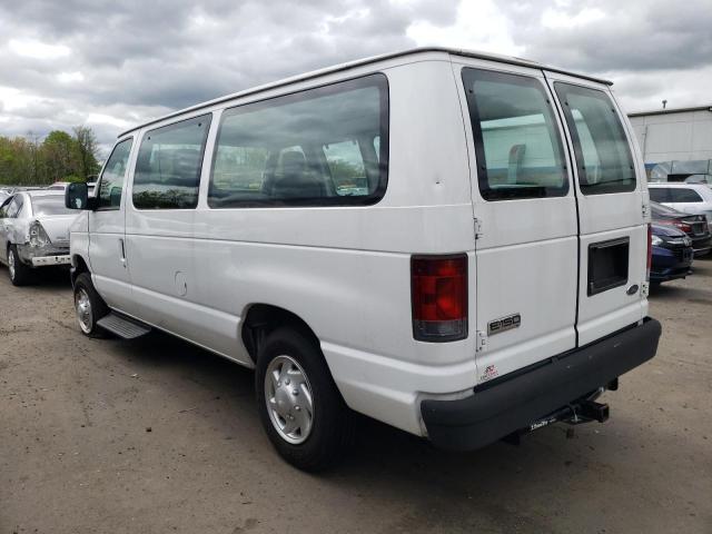 Photo 2 from auction – 2013 FORD ECONOLINE with VIN 1FMNE1BW1DDA10870