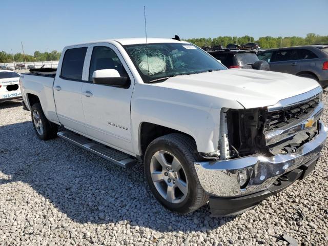 Photo 4 from auction – 2018 CHEVROLET SILVERADO with VIN 1GCUKREC9JF203387