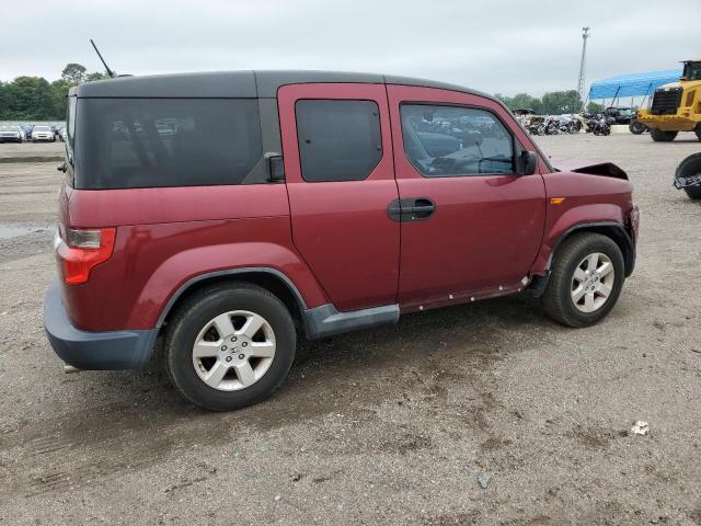 Photo 3 from auction – 2009 HONDA ELEMENT EX with VIN 5J6YH18769L004711