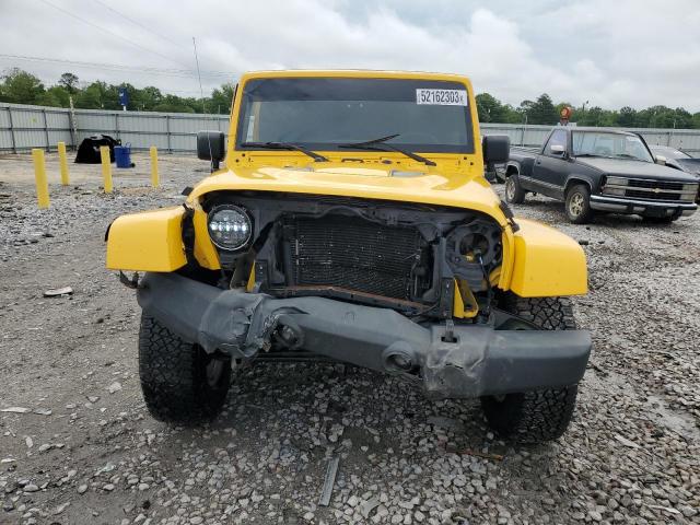 Photo 5 from auction – 2015 JEEP WRANGLER U with VIN 1C4BJWEG0FL643485