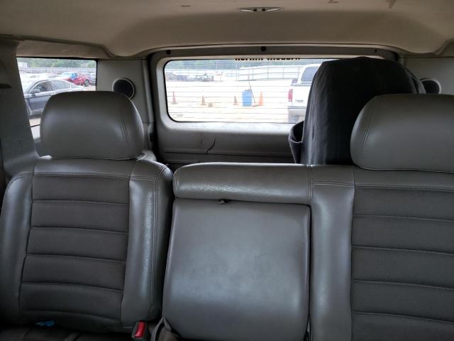 Photo 10 from auction – 2003 HUMMER H2 with VIN 5GRGN23U23H133843