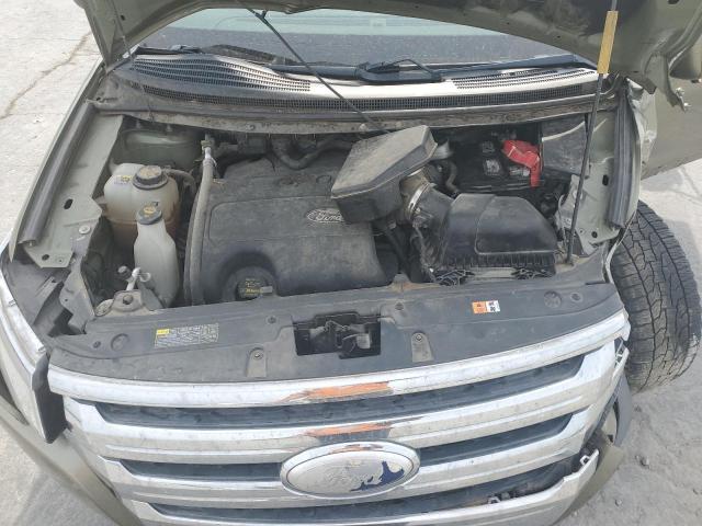 Photo 12 from auction – 2012 FORD EDGE SEL with VIN 2FMDK4JC8CBA33791