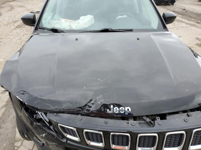 Photo 12 from auction – 2018 JEEP COMPASS LA with VIN 3C4NJDBB9JT179586