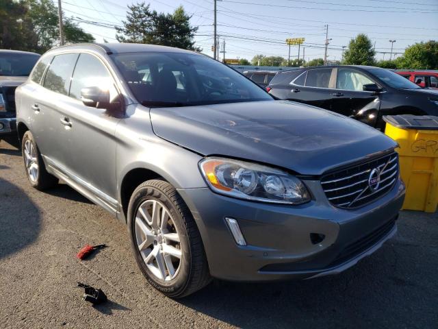 Photo 4 from auction – 2017 VOLVO XC60 T5 with VIN YV440MDJ8H2074467