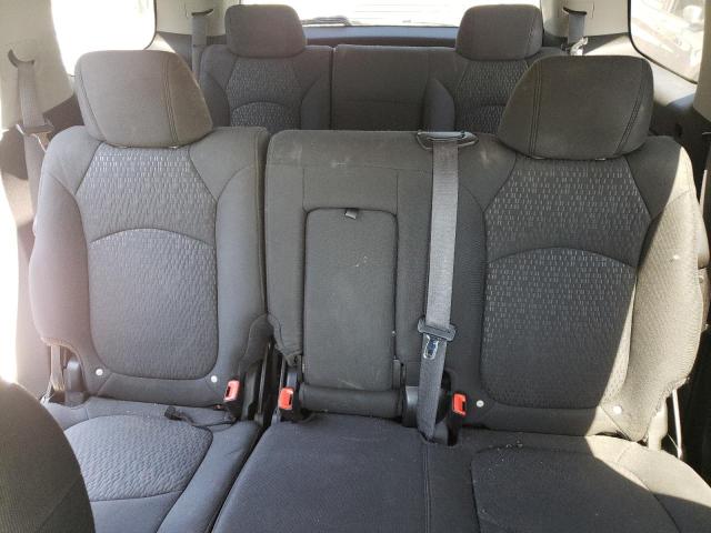 Photo 10 from auction – 2008 GMC ACADIA SLE with VIN 1GKEV13798J275575