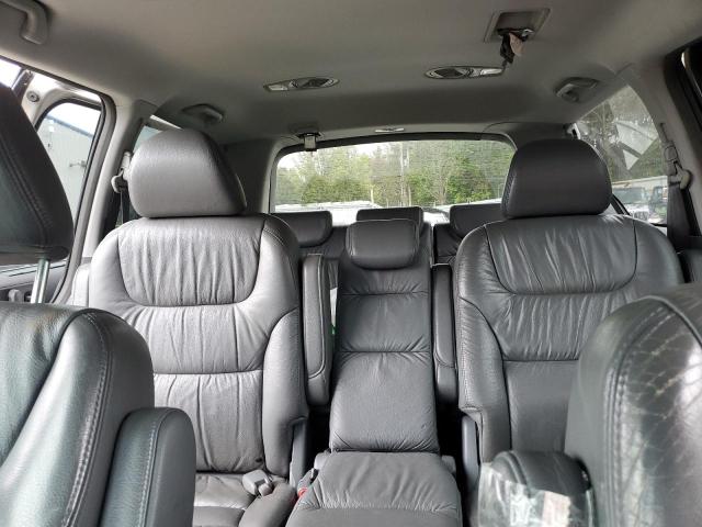 Photo 10 from auction – 2006 HONDA ODYSSEY EX with VIN 5FNRL38616B452882