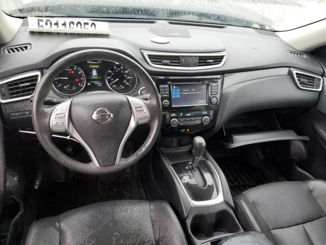 Photo 8 from auction – 2016 NISSAN ROGUE S with VIN KNMAT2MV0GP732708