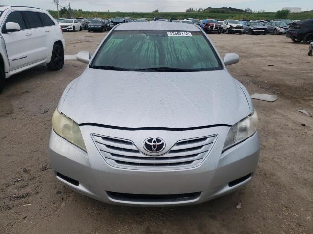 Photo 5 from auction – 2007 TOYOTA CAMRY CE with VIN 4T1BE46K57U014906
