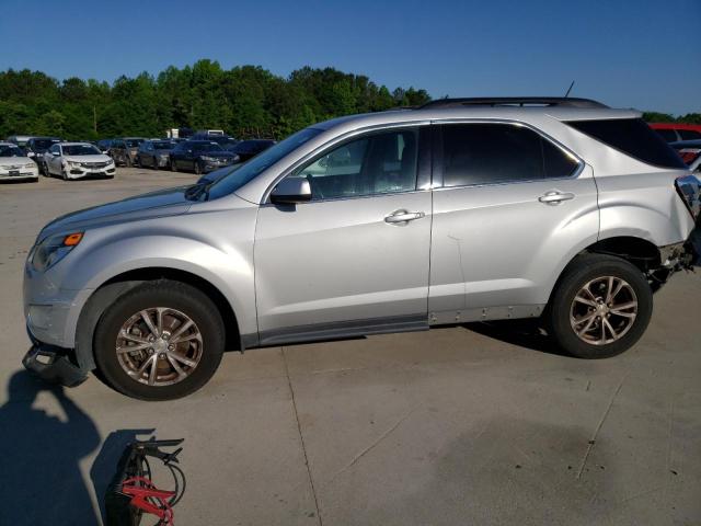 CHEVROLET EQUINOX LT 2017 with VIN 2GNALCEK7H6262616 - Photo from auction