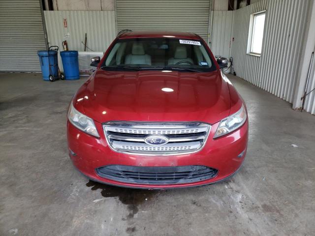 Photo 5 from auction – 2010 FORD TAURUS SEL with VIN 1FAHP2EW4AG128330