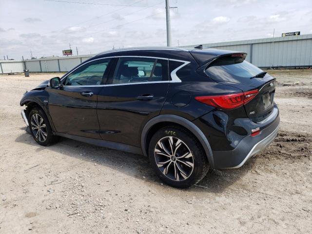 Photo 2 from auction – 2017 INFINITI QX30 BASE with VIN SJKCH5CR2HA039124