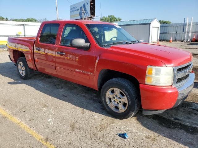 Фото 4 с аукциона – 2008 CHEVROLET SILVERADO с VIN 2GCEC13C181293366