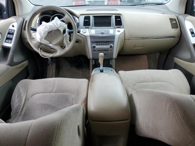 Photo 8 from auction – 2011 NISSAN MURANO S with VIN JN8AZ1MU5BW050376