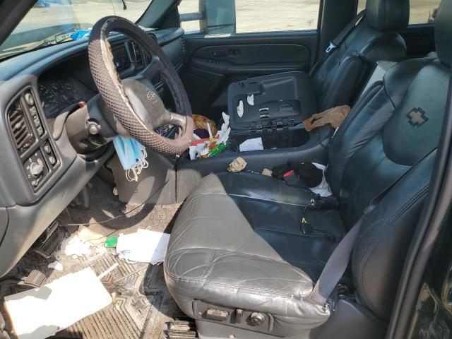 Photo 7 from auction – 2002 CHEVROLET AVALANCHE with VIN 3GNEK13TX2G248211