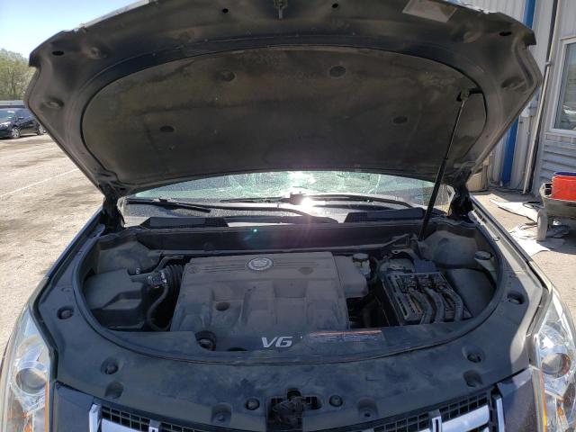 Photo 12 from auction – 2014 CADILLAC SRX with VIN 3GYFNAE34ES525819