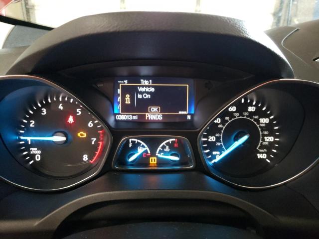 Photo 9 from auction – 2019 FORD ESCAPE SEL with VIN 1FMCU9HD7KUA71720