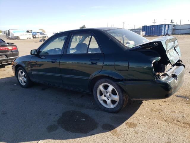 Photo 2 from auction – 2000 MAZDA PROTEGE ES with VIN JM1BJ2237Y0286904