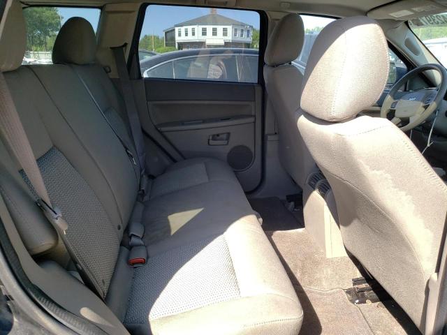 Photo 11 from auction – 2007 JEEP GRAND CHER with VIN 1J8GR48K97C619893