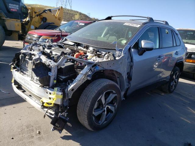 Photo 1 from auction – 2023 TOYOTA RAV4 PRIME with VIN JTMAB3FV9PD112172