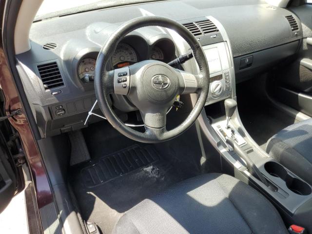 Photo 8 from auction – 2009 TOYOTA SCION TC with VIN JTKDE167990282366