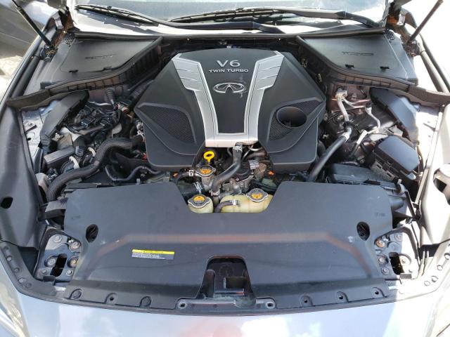 Photo 11 from auction – 2016 INFINITI Q50 PREMIU with VIN JN1EV7AR2GM342925