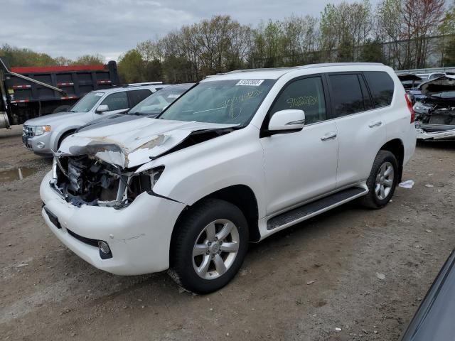 LEXUS GX 460 2011 z numerem VIN JTJBM7FX4B5025027 - Zdjęcie z aukcji
