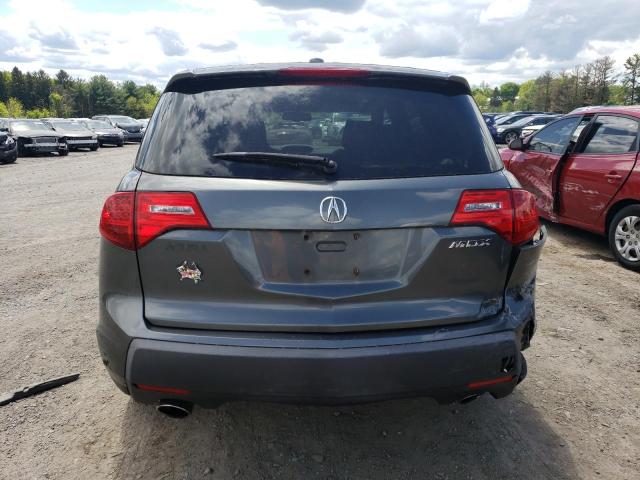 Photo 6 from auction – 2008 ACURA MDX with VIN 2HNYD28278H528239