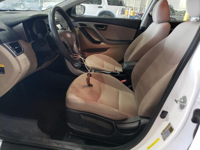 Photo 7 from auction – 2014 HYUNDAI ELANTRA with VIN 5NPDH4AE5EH461636