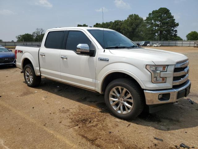 Photo 4 from auction – 2017 FORD F150 SUPER with VIN 1FTEW1EF4HFA25581