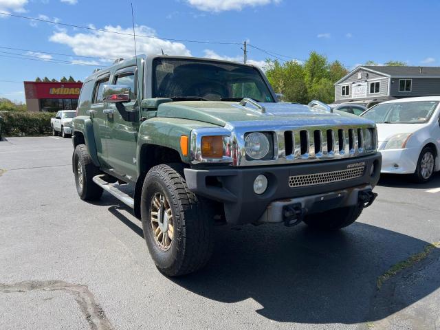 HUMMER H3 2006 with VIN 5GTDN136168138559 - Photo from auction