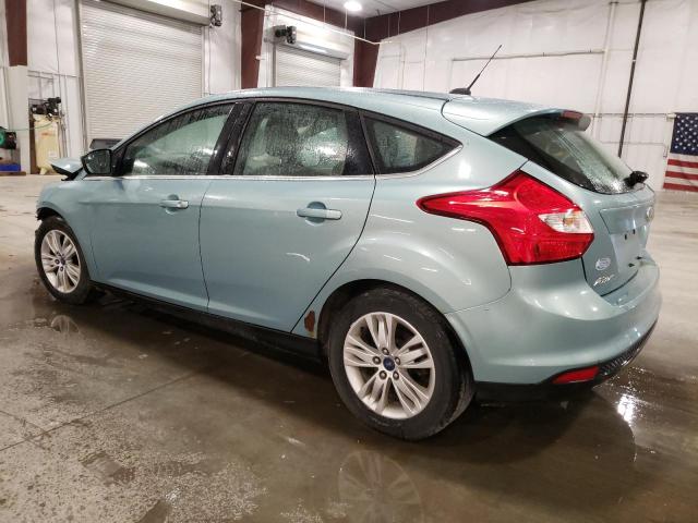 Photo 2 from auction – 2012 FORD FOCUS SEL with VIN 1FAHP3M26CL290362