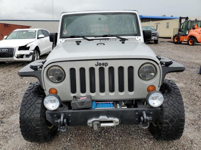 Photo 5 from auction – 2008 JEEP WRANGLER U with VIN 1J4GA39138L545350