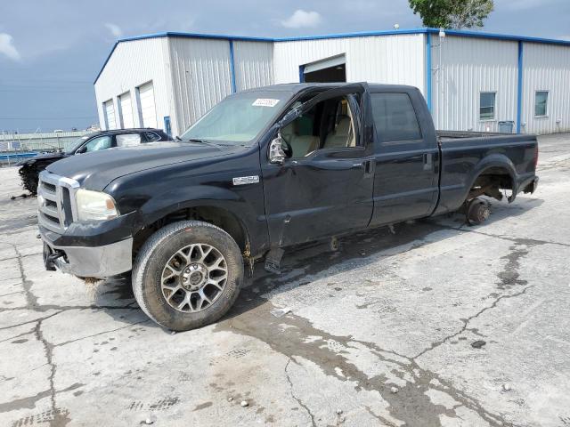 FORD F250 SUPER 2005 with VIN 1FTSW21555EA58628 - Photo from auction
