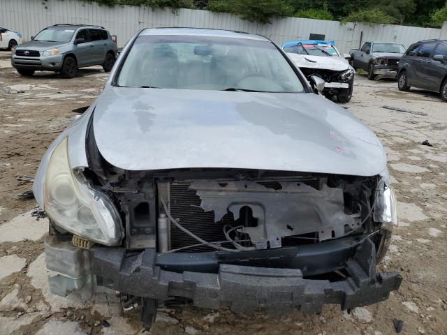 Photo 5 from auction – 2011 INFINITI G25 BASE with VIN JN1DV6AP4BM830397
